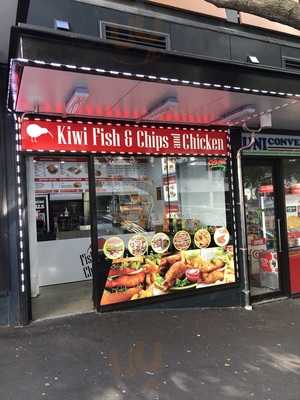 Kiwi Fish & Chips