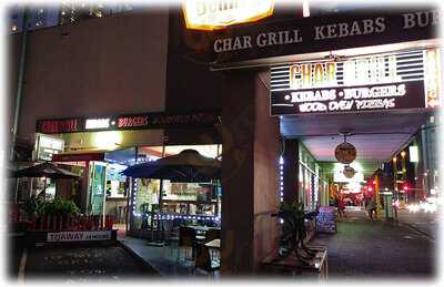 Chargrill Kebab & Burger