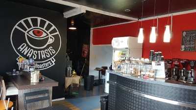 Anastasis Coffee Roasters