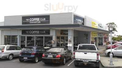 The Coffee Club