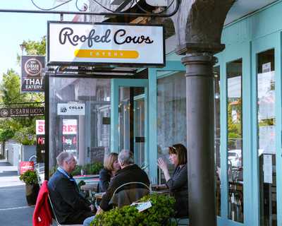 Roofed Cow Eatery