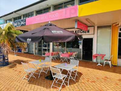 The Real Food Kitchen Orewa