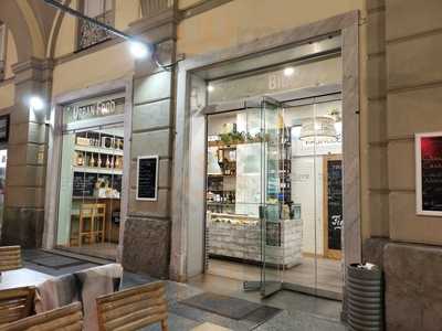 Fiore Bio Cafe, Savona