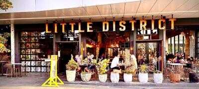 The Little District