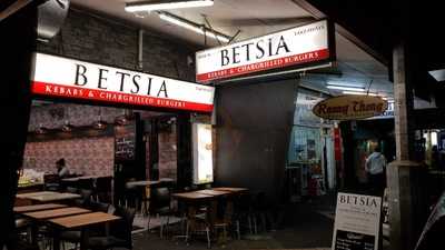 Betsia Kebabs & Chargrilled Burgers