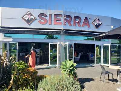 Sierra Cafe Richard Pearse Drive Mangere Auckland