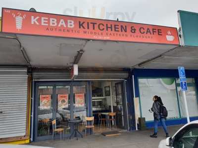 Kebabs Kitchen & Cafe