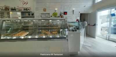 Pasticceria 99 Tentazioni, Nucleo Industriale di Bazzano