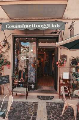 Cosamimettooggi Lab Caffe Boutique