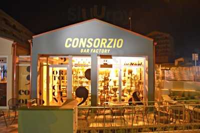 Consorzio Bar Factory, Modica