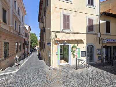 Café Chantilly, Frascati