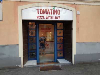 Tomatino Pizza With Love