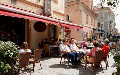 Cafè Matteotti, Olbia