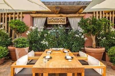 Novikov Porto Cervo, Porto Cervo