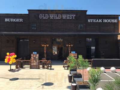 Old Wild West, Terracina