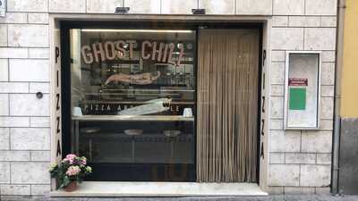 Ghost Chili Pizza, Viterbo