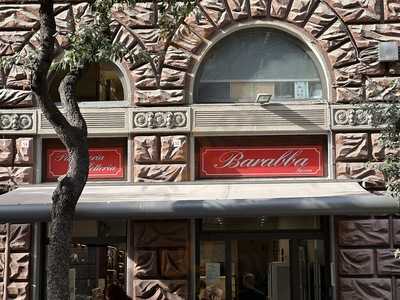 Caffetteria e Pasticceria Barabba, Savona