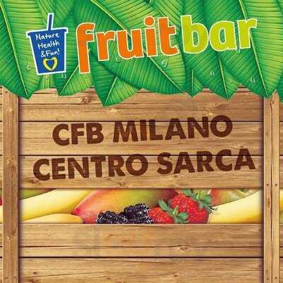 Cfb Fruit Bar