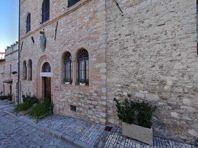 Ristorante Porta Antica, Assisi