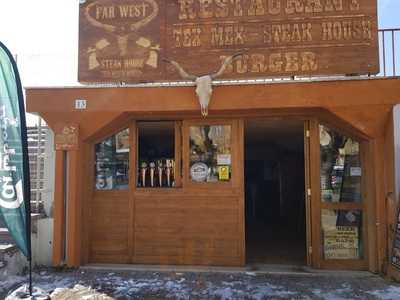 Far West Steak House, Civitavecchia