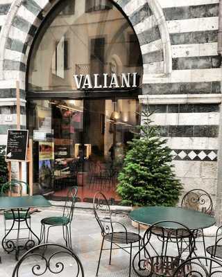 Caffè Valiani 1831, Pistoia