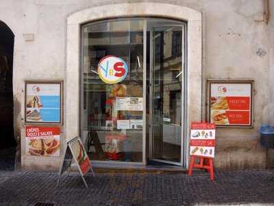 Yes, Yogo e Snack, Viterbo