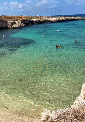 Ristorante del Radha Lido, Monopoli