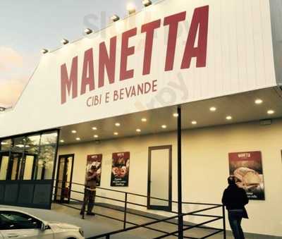 Manetta Cibi e Bevande, L'Aquila