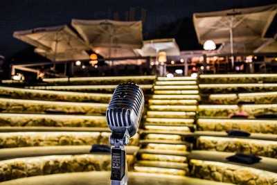 L’Abbraccio Music Theatre & Bio Food, Lavinio Lido di Enea