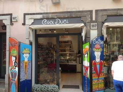 Pasticceria Gelateria Cosi Duci, Taormina