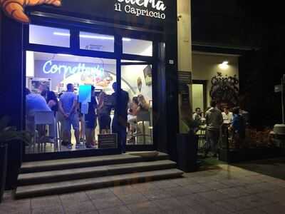 Cornetteria Il Capriccio, Riccione