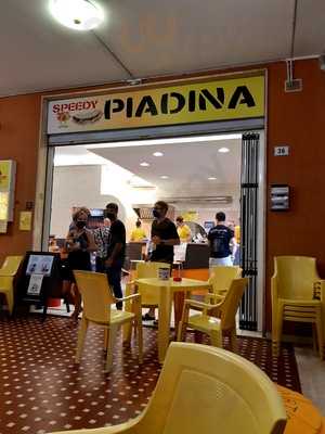 Speedy Piadina Bar, Lido di Pomposa