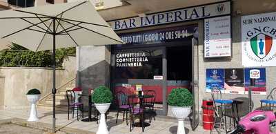 Bar Imperial, Modica