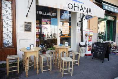 Ohana Frullateria, Camaiore