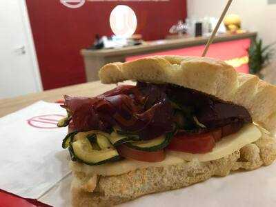 Passione Panino, Aversa