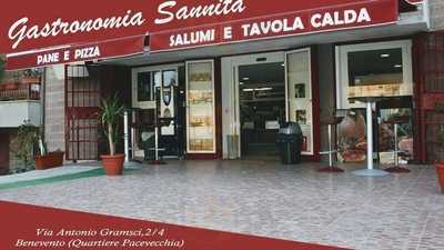 Gastronomia Sannita, Benevento