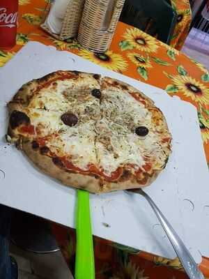 Max Pizza, Agrigento