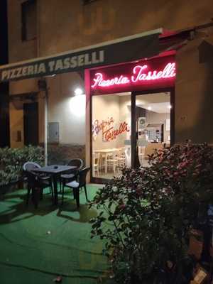 Pizzeria Tasselli, Pistoia