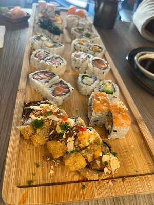 Wow Sushi Bar