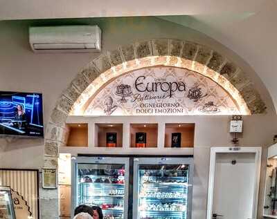 Bar Europa, Trani