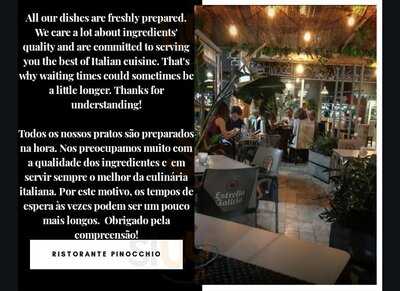 Ristorante Pinocchio