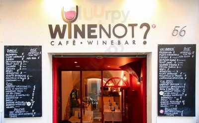 Wine Not?, Sanremo