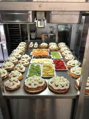 La bottega del pasticciere, Ostuni