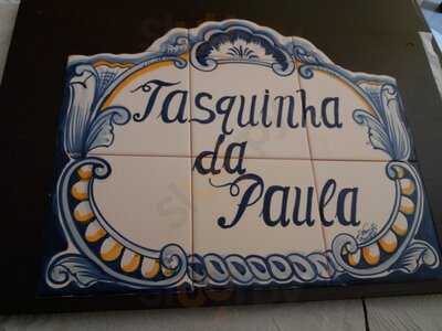 Tasquinha Da Paula