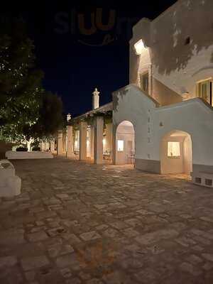 Ristorante Le Carrube, Ostuni