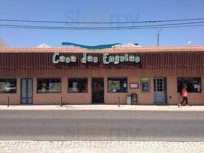 Casa Das Enguias