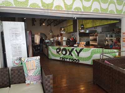 Roxy Fastfood, Riccione