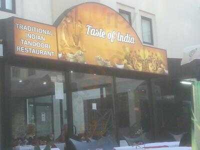 The Taste Of India