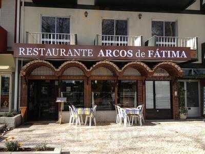 Restaurante Arcos De Fátima