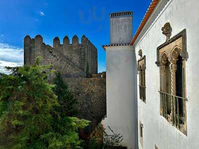 Restaurante Da Pousada Do Castelo De Óbidos